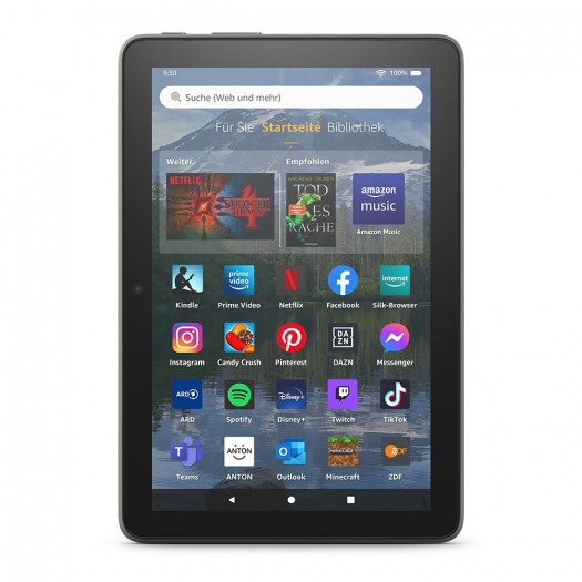Fire HD 8 Plus (Bild: Amazon)